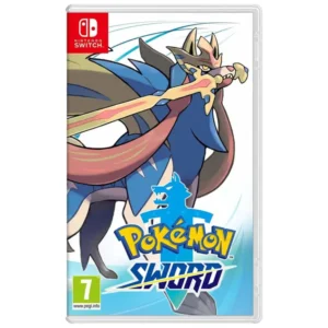 NINTENDO SWITCH POKEMON SWORD GAME