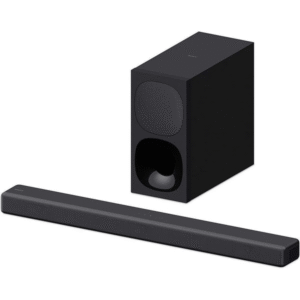 Transform your home entertainment with the Sony HT-G700 Wireless Soundbar