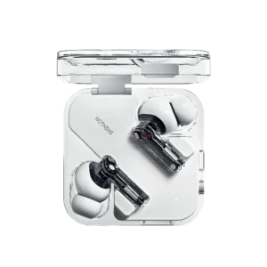 Rediscover the way you hear the world with the NOTHING Ear Wireless Earphone in sleek White (B171).