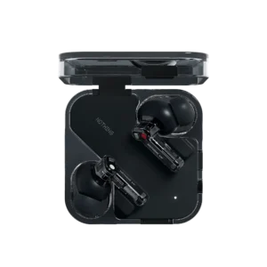 Discover next-level audio with the NOTHING Ear Wireless Earphones in Black (B171).