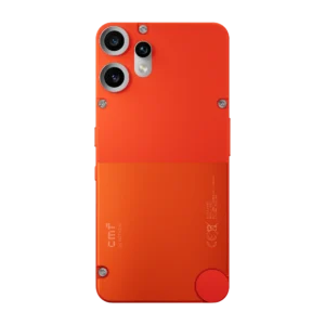 ep into the future of mobile innovation with the bold and vibrant NOTHING Phone 2 Pro in Orange.