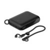 Stay powered wherever life takes you with the BELKIN BOOST CHARGE Power Bank 10K.
