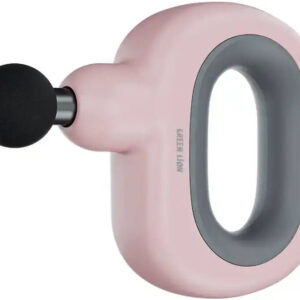 GREEN LION MUSCLE CARE MASSAGE GUN 3800 RPM PINK GNMUSCRMGNPK