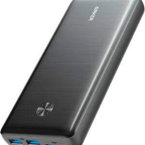 ANKER POWERCORE III ELITE 26K 87W BLACK A1291H11