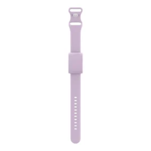 WHOOP 5.0 OFFICIAL SILICONE WRISTBAND STRAP LAVENDER