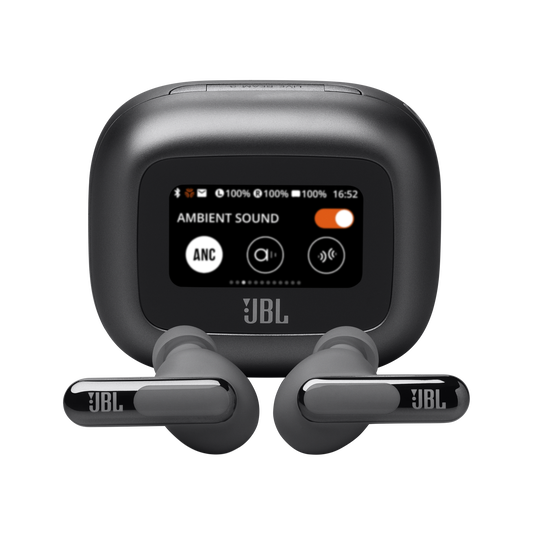 JBL Live Beam 3 True Wireless Earbuds - Premium Sound, Comfort & Long Battery Life - Image 2