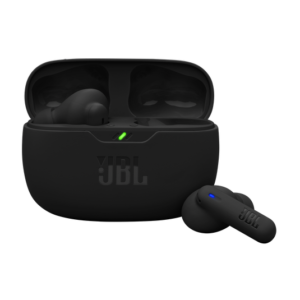 JBL WAVE BEAM 2 TRUE WIRELESS IN-EAR EARBUDS WITH MIC BLACK