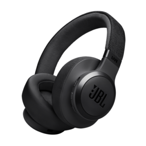 JBL LIVE 770NC WIRELESS OVER EAR NOICE CANCELLING HEADPHONE BLACK
