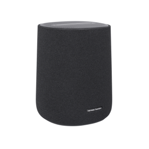 HARMAN KARDON ENCHANT COMPACT WIRELESS SPEAKER WITH DOLBY ATOMS BLACK HKENCHSPKBLKAS