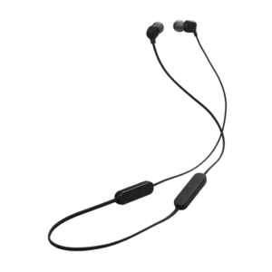 JBL TUNE 135BT WIRELESS EARBUD HEADPHONES BLACK