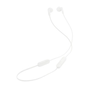 JBL TUNE 235BT WIRELESS EARBUD HEADPHONES WHITE