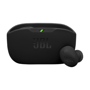 JBL WAVE BUDS 2 TRUE WIRELESS IN-EAR EARBUDS WITH MIC BLACK