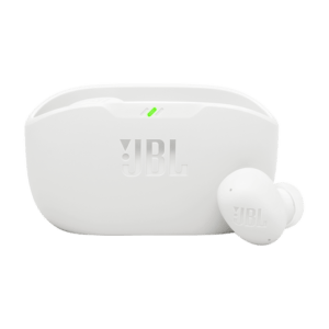 JBL WAVE BUDS 2 TRUE WIRELESS IN-EAR EARBUDS WITH MIC WHITE