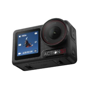 DJI Osmo Action 5 Pro Camera - Standard Combo, 4K HDR, Dual Screens