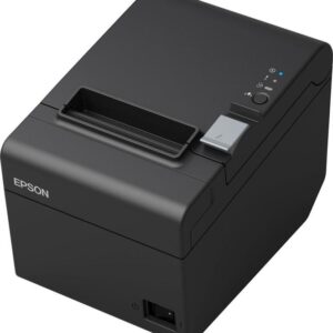 EPSON DESKTOP DIRECT THERMAL LABEL PRINTER MONOCHROME TM-T20III