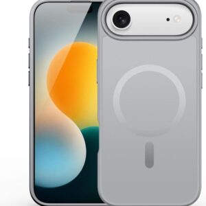 DUXDUCIS IPHONE AIR YIND CASE GREY YIND0140
