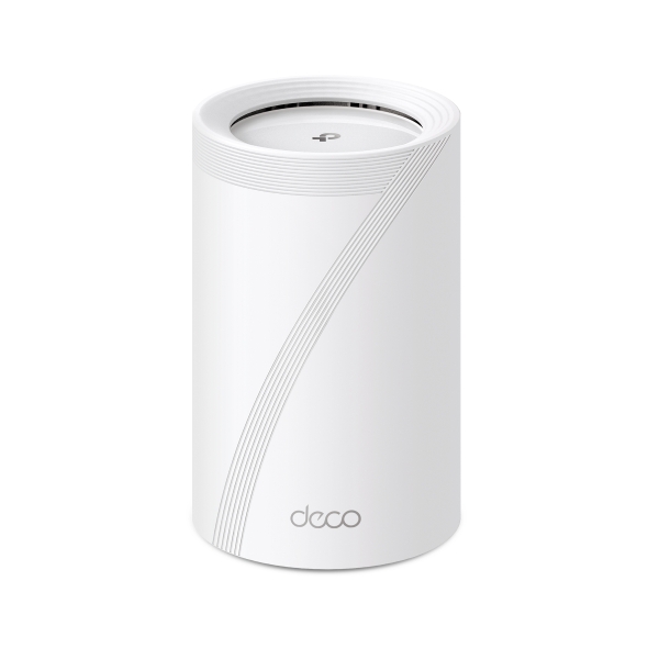 Unlock ultra-fast, seamless internet coverage throughout your home with the TP-Link BE9300 Whole Home Mesh WiFi 7 System (Deco BE65).