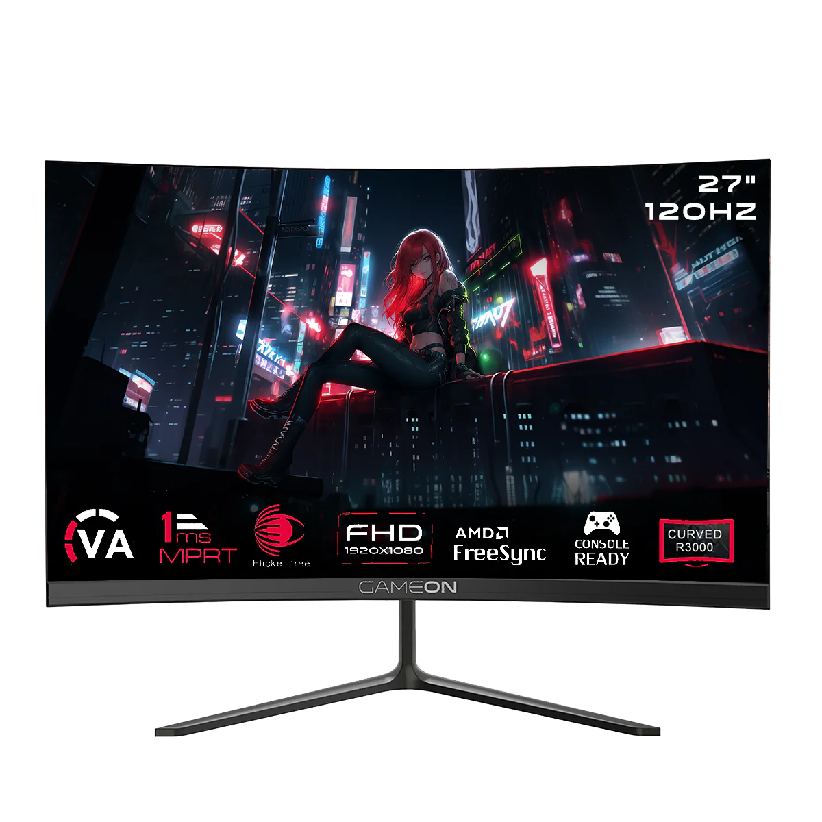 GAMEON GOC27F120VA