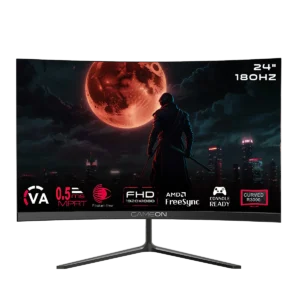 GAMEON 24 INCH FULL HD VA PANEL GAMING MONITOR GOC24F180VA