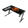 Upgrade your gaming station with the GAMEON Call of Duty RGB Flowing Light Gaming Desk BLKOPS6-RAPTOR-L