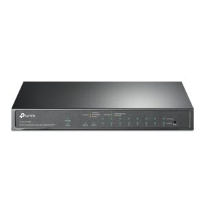 TP-LINK 10 PORT GIGABIT EASY SMART POE+ SWITCH TL-SG1210MPE