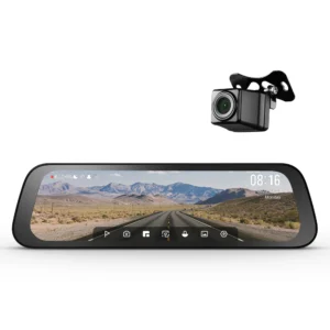 70mai S500 Rearview Dash Cam