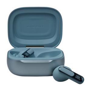 JBL Live Beam 3 True Wireless Earbuds with ANC Blue