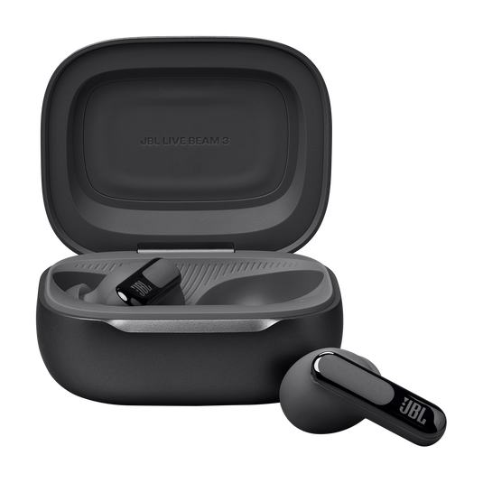 JBL Live Beam 3 True Wireless Earbuds - Premium Sound, Comfort & Long Battery Life - Image 3