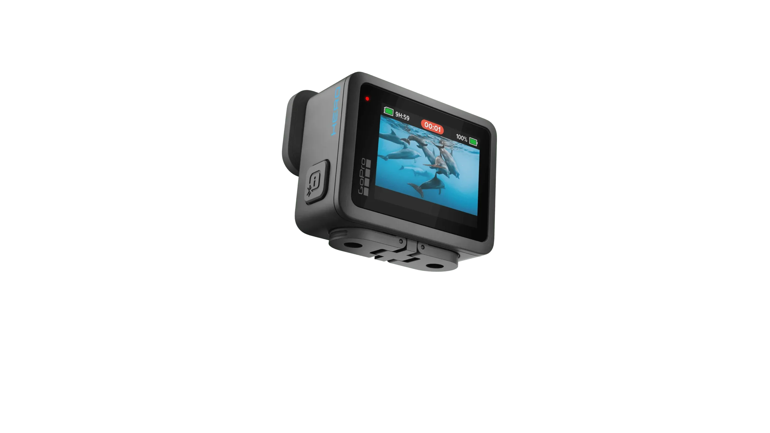 GoPro HERO 4K Action Camera - Black CHDHF-131-EU - Image 2
