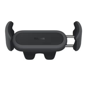 BASEUS STEEL CANNON 2 AIR OUTLET CAR MOUNT BLACK BS-CM009