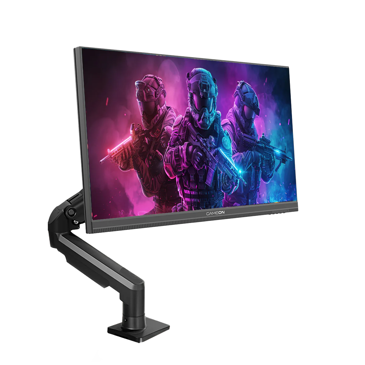 GAMEON GAMING MONITOR 190IPSX MIDNIGHT PRO X 24-INCH FHD 190HZ 0.5MS FLAT SCREEN IPS WITH STAND GOM24FHD - Image 6