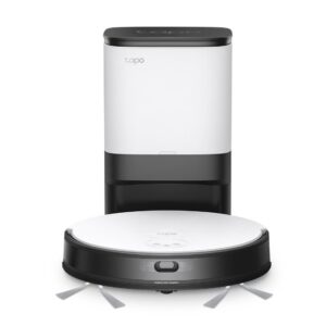 TP LINK MAGSLIM LIDAR NAVIGATION ROBOT VACUUM AND MOP TAPO RV20 MOP PLUS