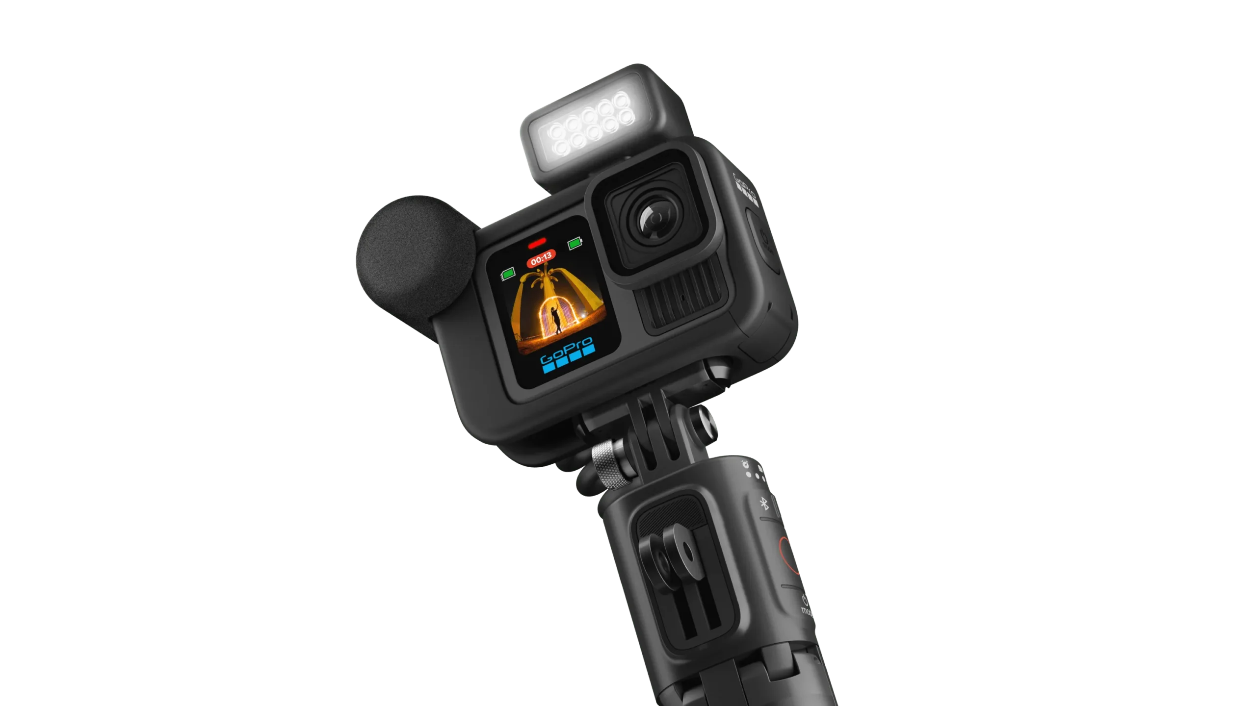 GoPro HERO 13 Creator Edition Camera - Black CHDFB-131-EU - Image 7