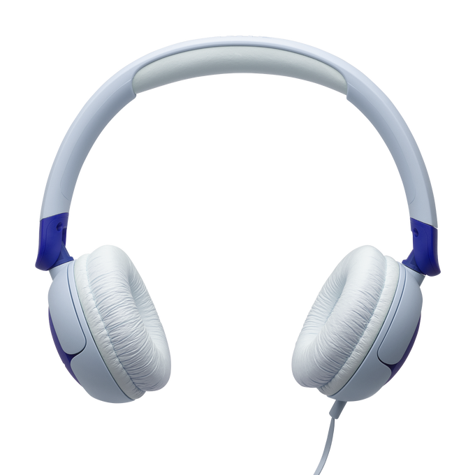 JBL Junior 320 Kids On-Ear Headphones - Safe, Comfortable, and Durable Audio for Kids - Image 11