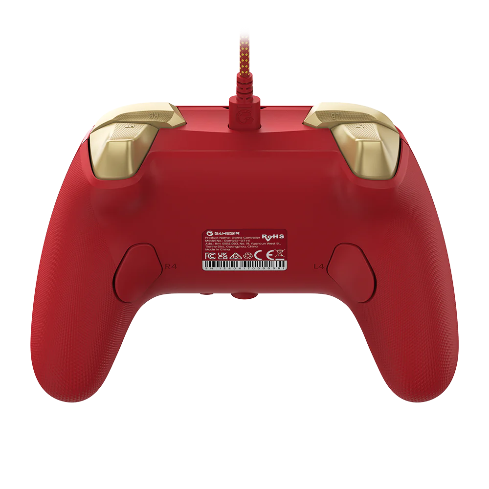 GameSir G7 HE Wired Controller - Marvel Edition for Xbox - Image 5