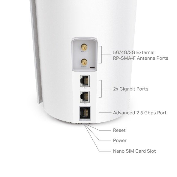 TP-Link Deco X50-5G (1 Pack) AX3000 Whole Home Mesh WiFi 6 - Image 10
