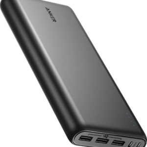 ANKER POWERCORE 26800MAH BLACK A1277H11
