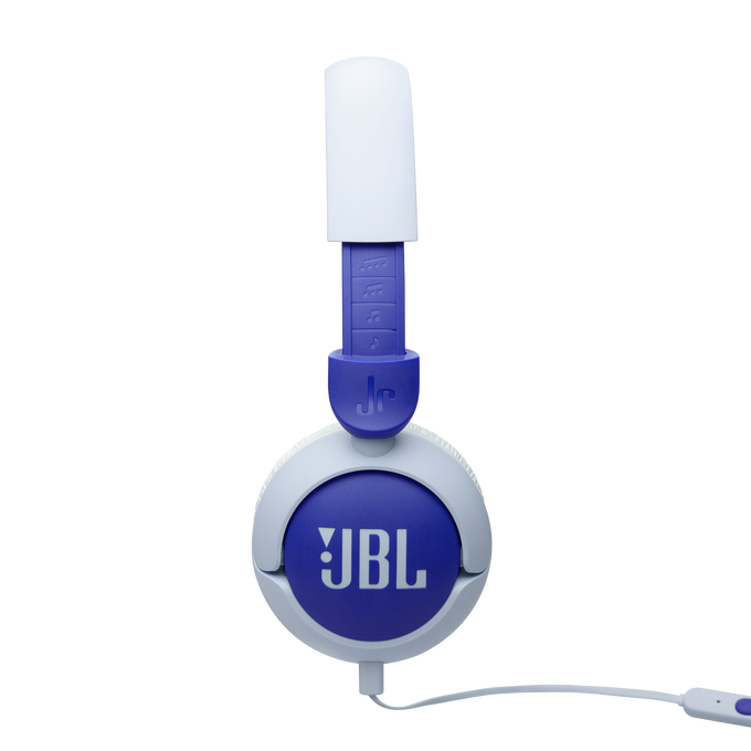 JBL Junior 320 Kids On-Ear Headphones - Safe, Comfortable, and Durable Audio for Kids - Image 10