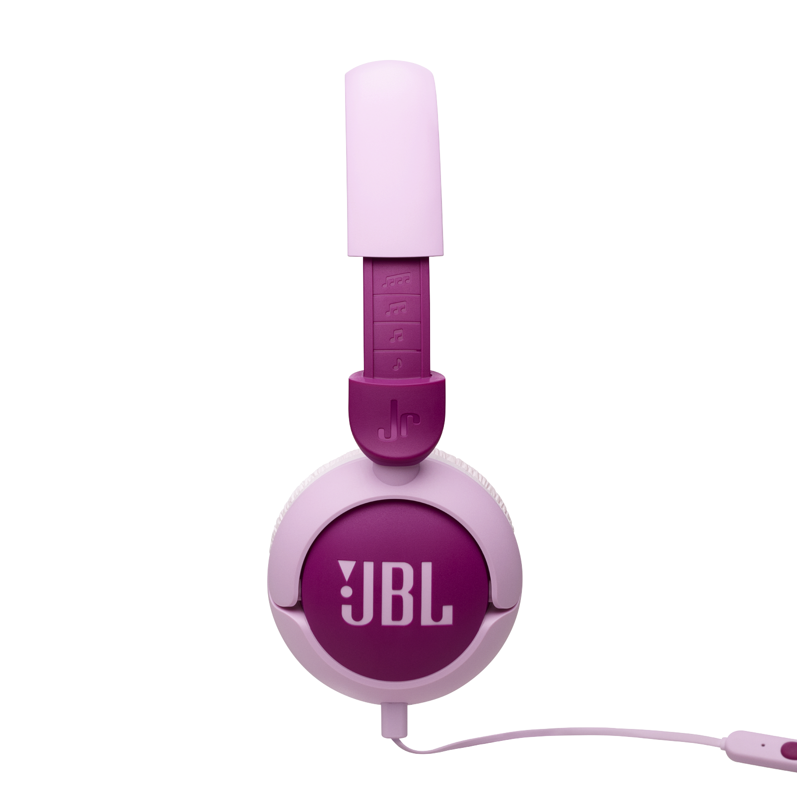 JBL Junior 320 Kids On-Ear Headphones - Safe, Comfortable, and Durable Audio for Kids - Image 4