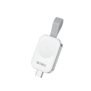 Wireless Charger WIWU Apple Watch M16 Pro White