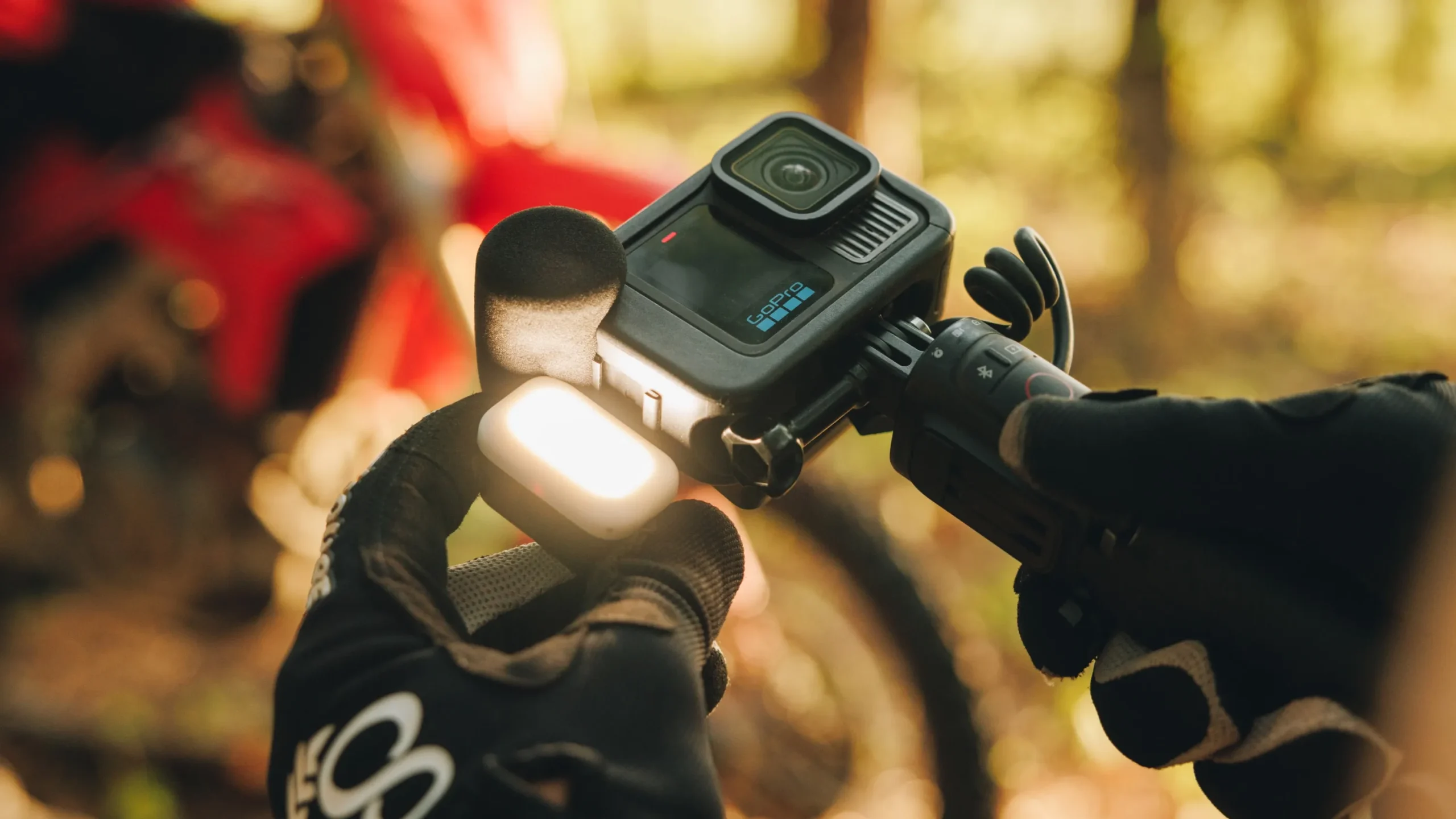 GoPro HERO 13 Creator Edition Camera - Black CHDFB-131-EU - Image 6