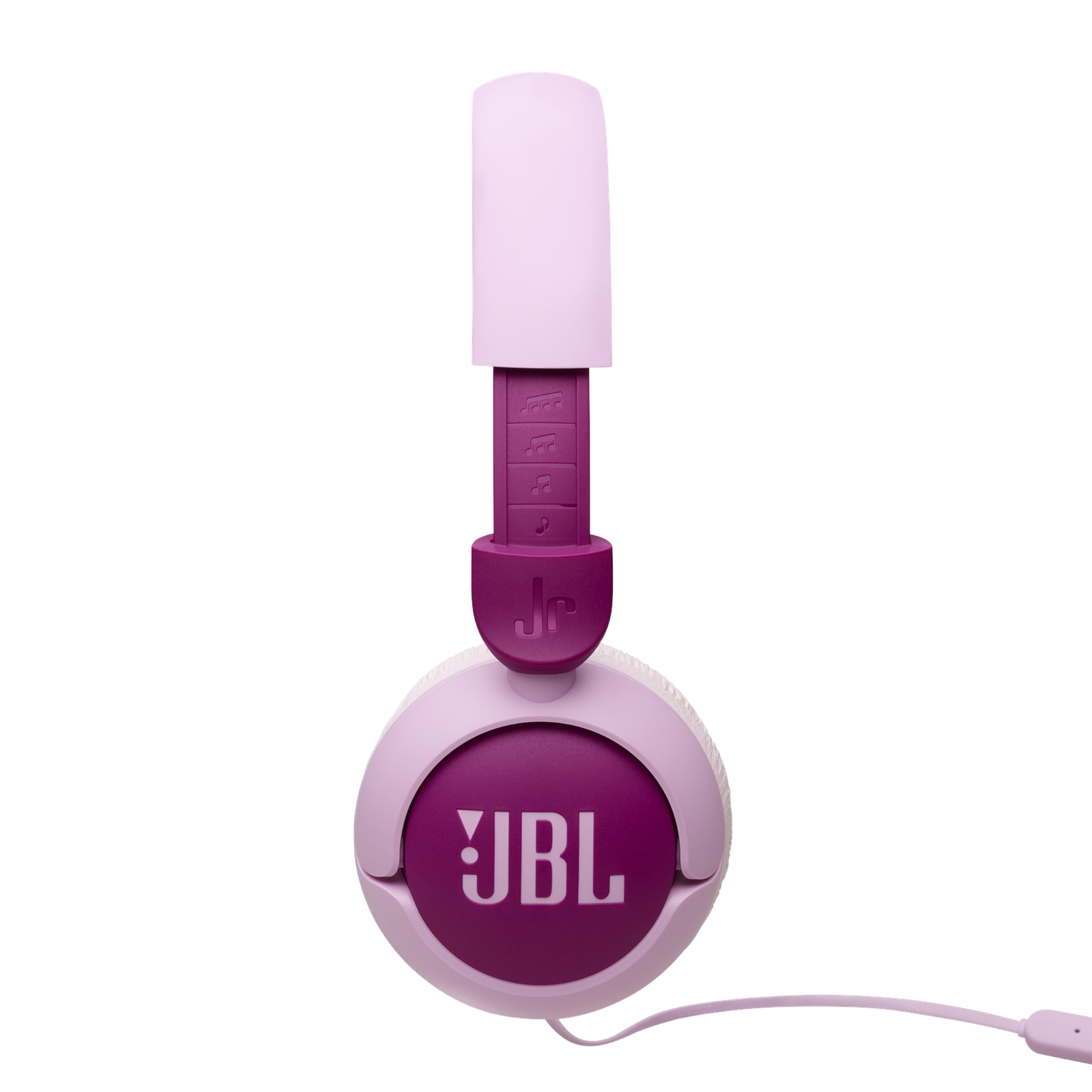 JBL Junior 320 Kids On-Ear Headphones - Safe, Comfortable, and Durable Audio for Kids - Image 3