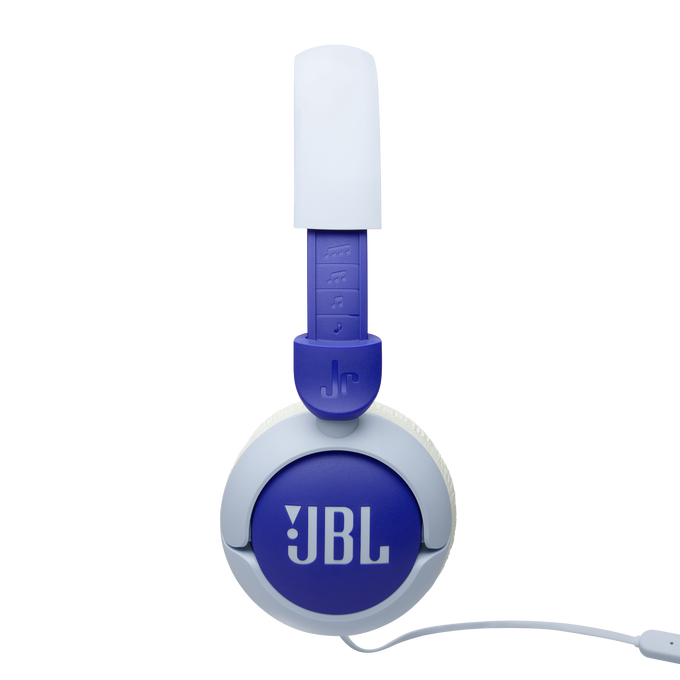 JBL Junior 320 Kids On-Ear Headphones - Safe, Comfortable, and Durable Audio for Kids - Image 9