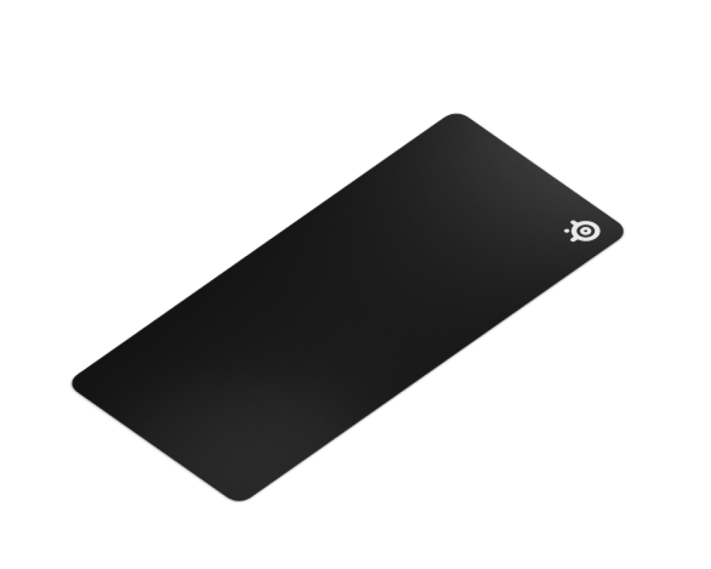 Take your gaming to the next level with the SteelSeries QcK XXL Cloth Gaming Mousepad (63429).