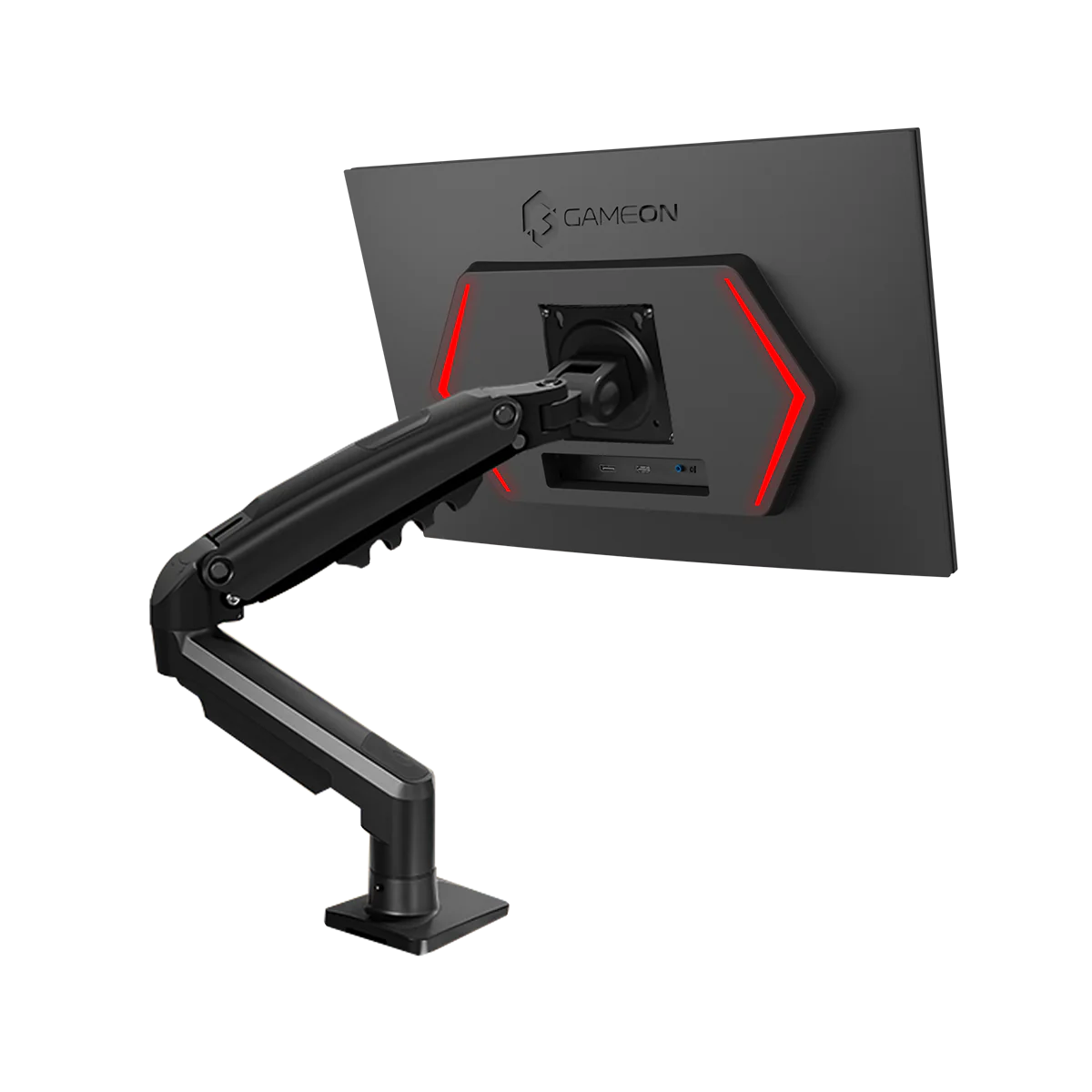 GAMEON GAMING MONITOR 190IPSX MIDNIGHT PRO X 24-INCH FHD 190HZ 0.5MS FLAT SCREEN IPS WITH STAND GOM24FHD - Image 2