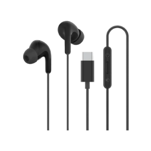 MI XIAOMI TYPE C EARPHONES BLACK M2413E1