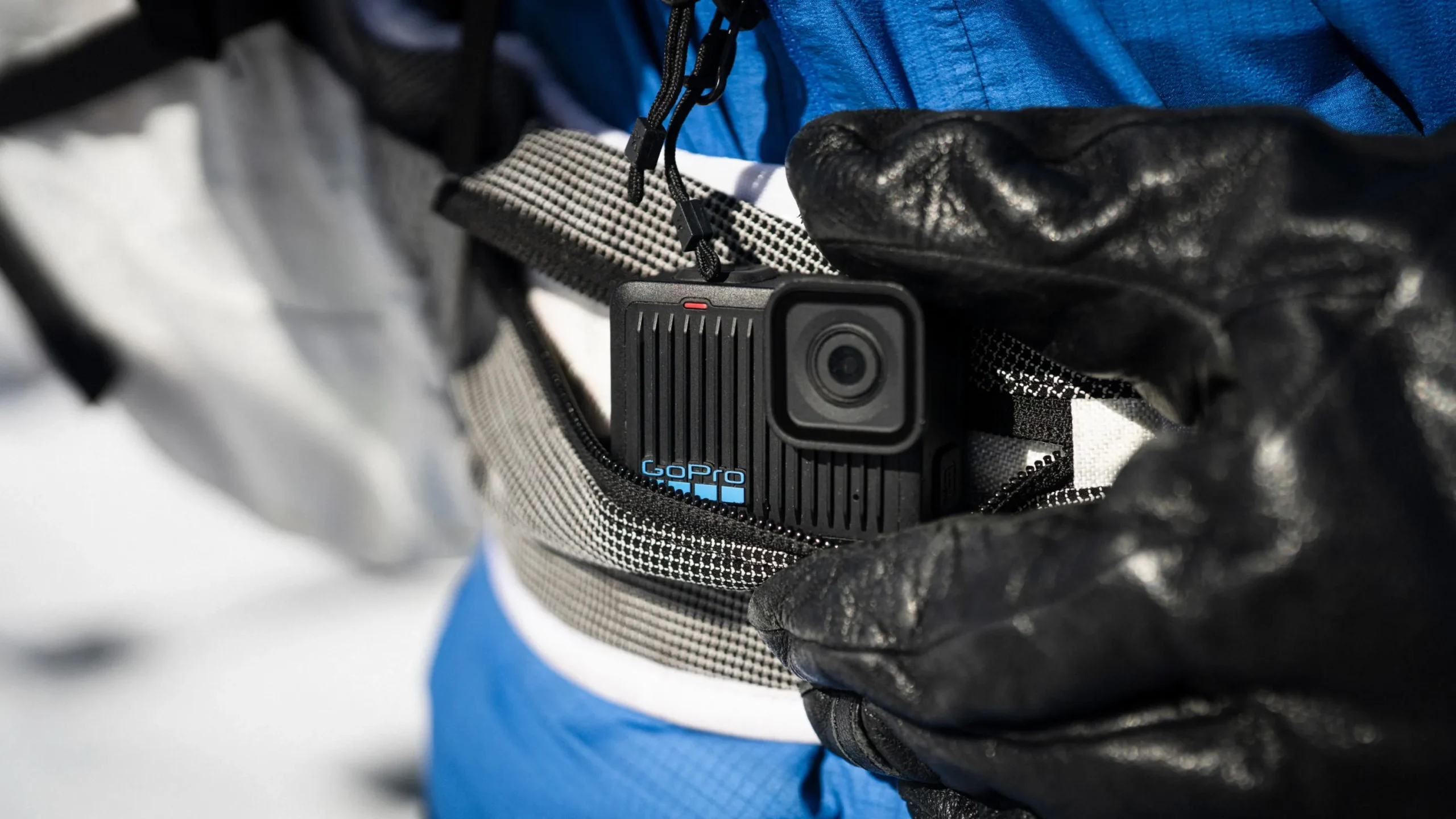 GoPro HERO 4K Action Camera - Black CHDHF-131-EU - Image 5