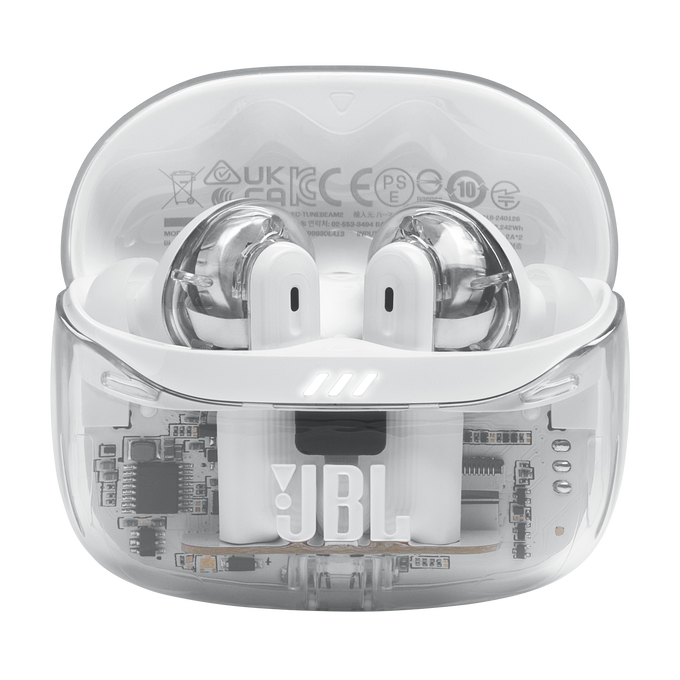 The JBL Tune Beam 2 True Wireless Noise Cancelling Earbuds are designed to redefine your audio experience