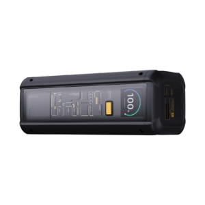 XIAOMI 212W HYPERCHARGE POWER BANK 25000 MAH BLACK