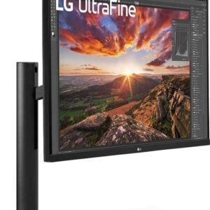 LG LED MONITOR 32 INCH UTLRA FINE 32UN880-B